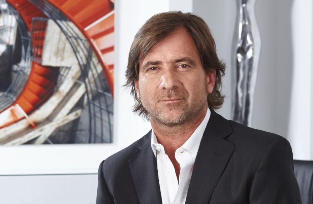 Adriano Dalla Torre trabajó en la producción de Búnker y El Médico