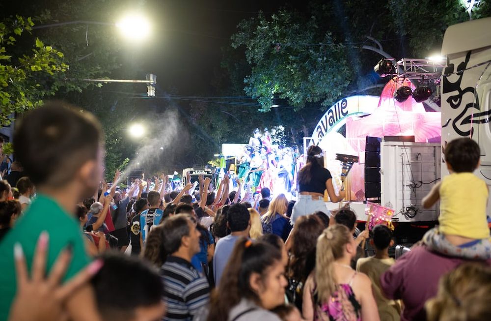 Vía Blanca y Carrusel en la Ciudad: así serán los recorridos y cortes de tránsito