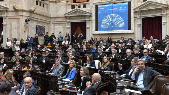 salvataje de un decreto vital para el gobierno