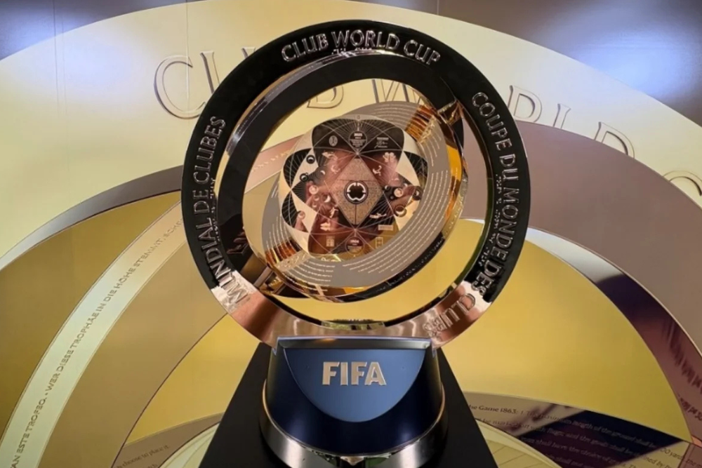 Mundial de Clubes de la FIFA