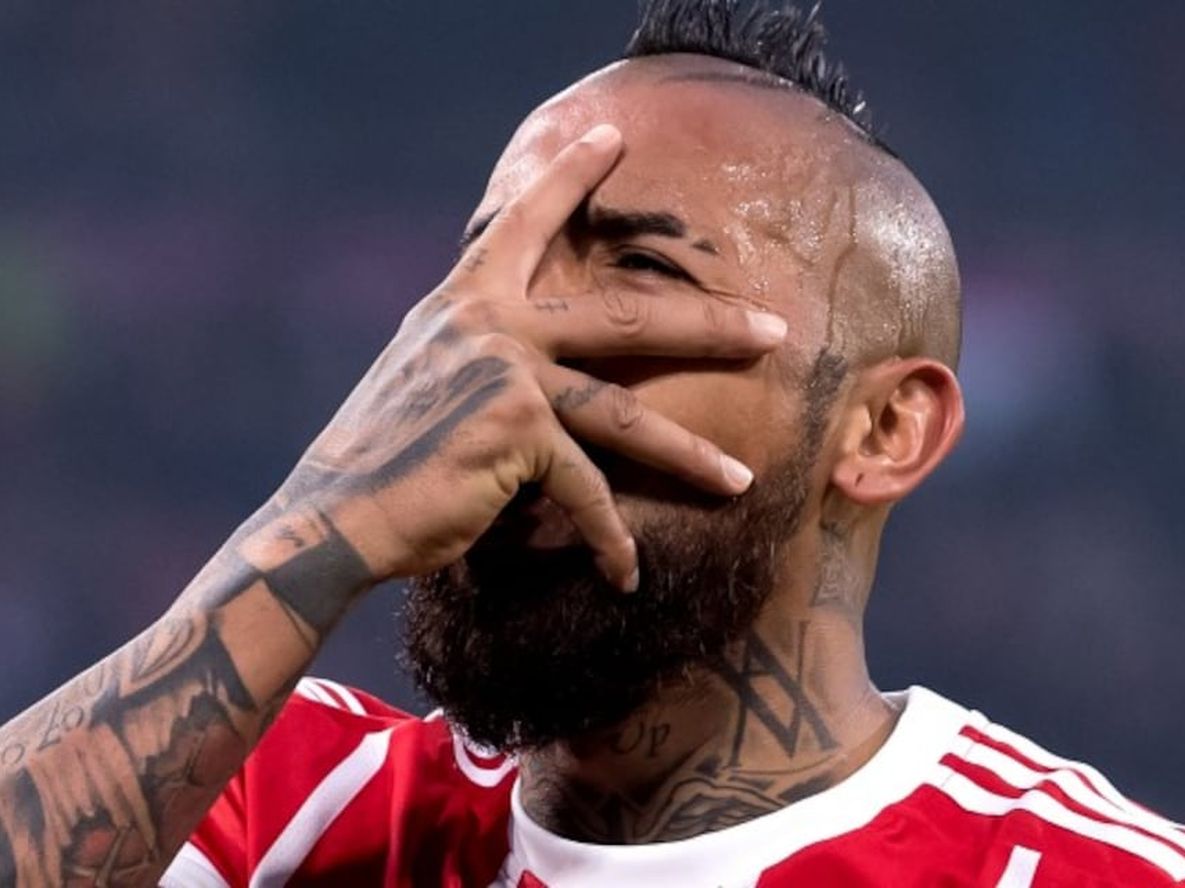 Arturo Vidal podría ir preso en Alemania