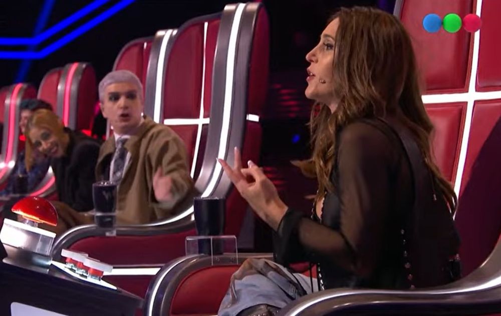 Soledad Pastorutti La Voz
