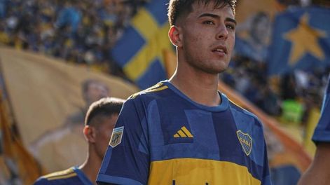 Los Andes | Aaron Anselmino se va al Chelsea de Inglaterra
