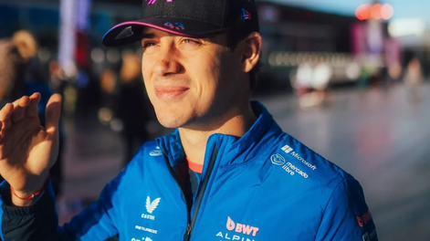 Franco Colapinto, piloto de Alpine