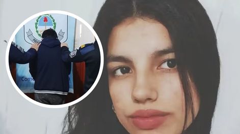 Crimen de Cecilia Lazcano, en Corrientes