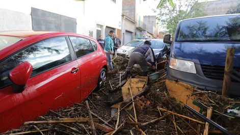 Al menos nueve muertos por lluvias torrenciales en Mallorca