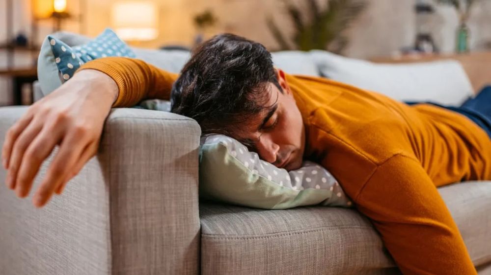 Día Mundial de la Siesta.