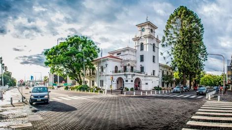 Los Andes | San Martín, Mendoza. Foto: Municipalidad de San Martín