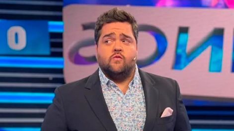 El batacazo de Darío Barassi: superó en rating a Marcelo Tinelli y le ganó a Vero Lozano
