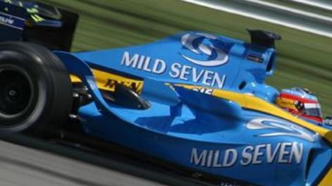 Fernando Alonso vuelve a la F1 con Renault.