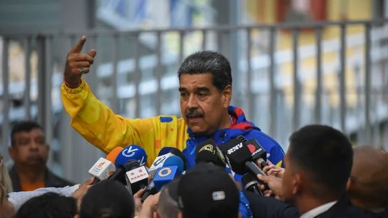 Maduro fue reafirmado como presidente por la Justicia venezolana.
