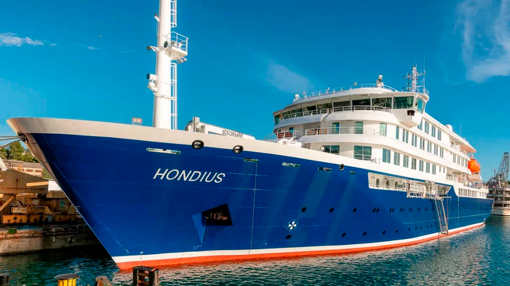 Tres muertos por posible hentavirus en un crucero entre Argentina y Cabo Verde.