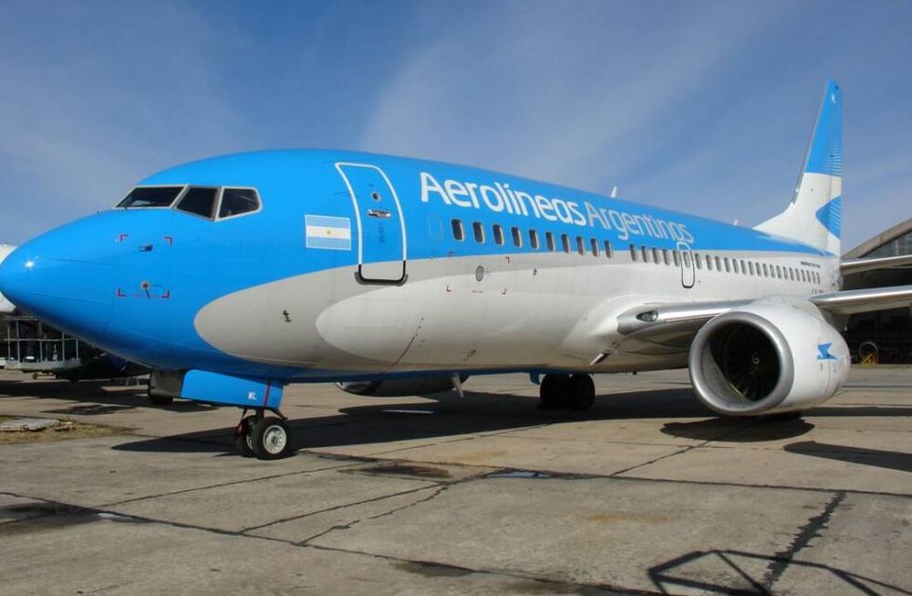 Paro: Aerolíneas Argentinas cambiará los pasajes sin cargo