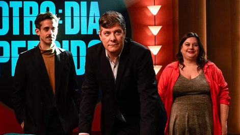 Los Andes | Mario Pergolini