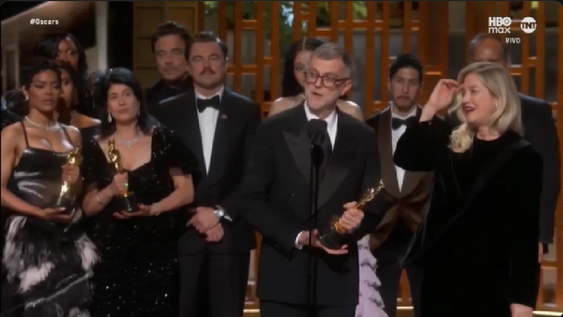premios oscar 2026: una batalla tras otra fue la gran ganadora de la noche con seis estatuillas