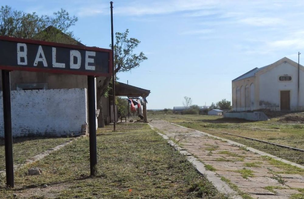 Semana Santa: las imperdibles y tranquilas termas ubicadas a 3 horas de Mendoza e ideales para relajarse. Foto: Facebook Termas Balde San Luis
