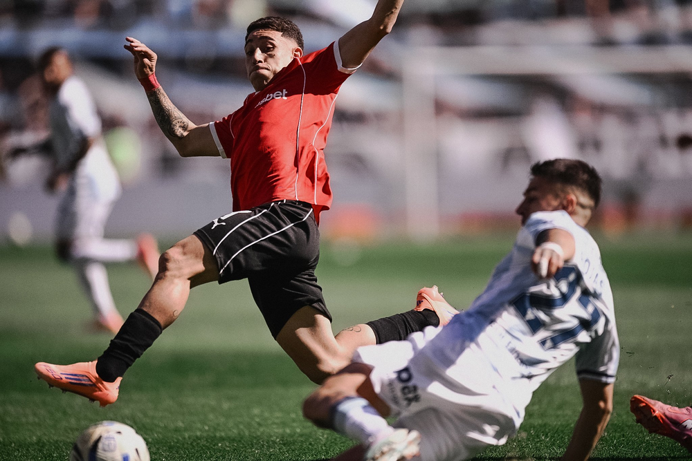 Racing - Independiente de Avellaneda, por Liga Profesional
