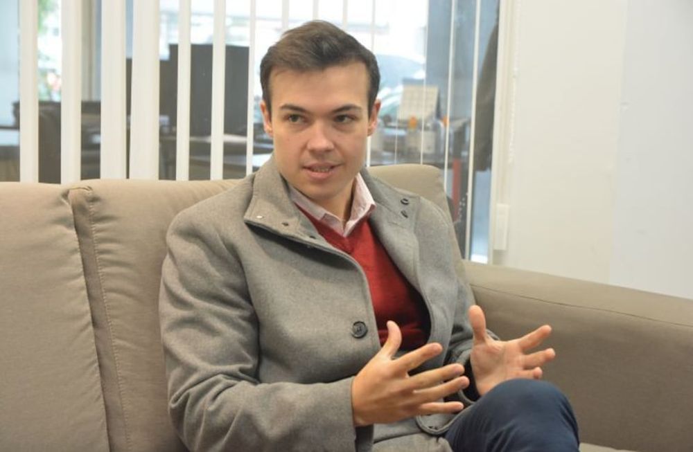 Francisco Pendas, hijo de Mondino, fue imputado por lesiones leves.