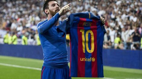 El impresionante récord de Messi ante Real Madrid a horas de un nuevo superclásico