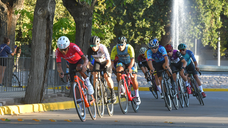 Los Andes | Vuelta de Mendoza