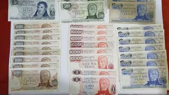 Los amantes de la numismática buscan un billete por el que pagan hasta 5 mil dólares