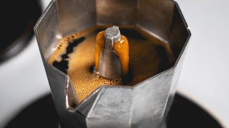Los Andes | cafetera italiana