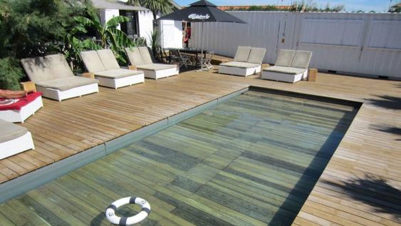 Descubrí cómo tu piscina puede tener un fondo móvil