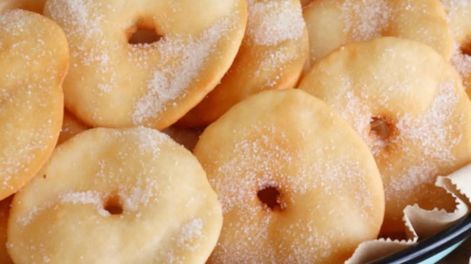 Receta fácil para hacer sopaipillas / tortas fritas el 25 de mayo (Imagen ilustrativa / Web)