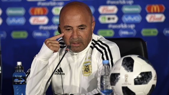 Sampaoli: Se me pone la piel de gallina al saber que hay tanta gente ilusionada