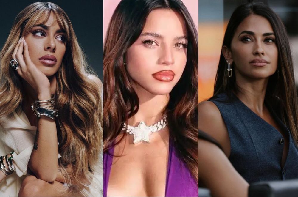 Emilia Mernes sufre el peor distanciamiento de los famosos: de Tini a Antonela Rocuzzo y Martín Cirio.