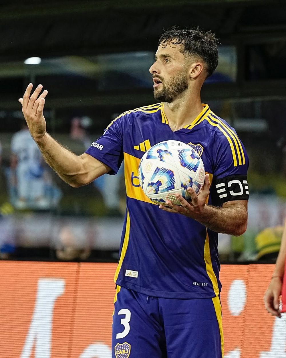 Marcelo Saracchi fue uno de los capitanes del ciclo Gago