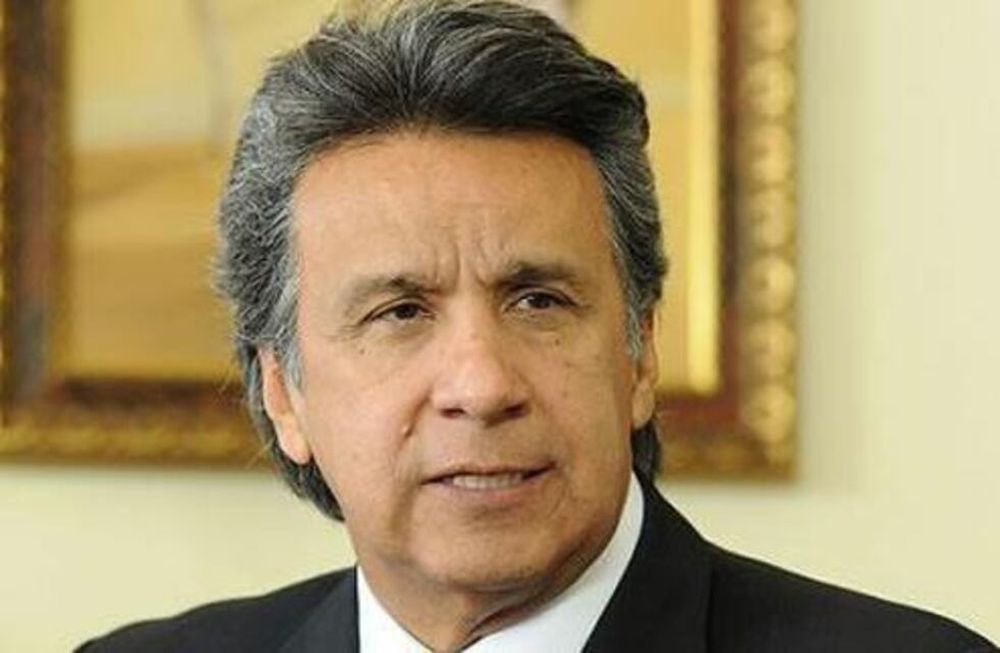 Ecuador expulsa a embajadora de Venezuela