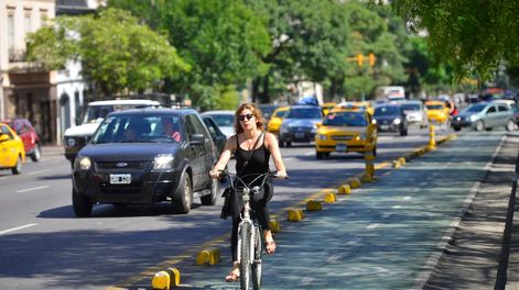 El sistema de bicicletas compartidas de Mendoza, BiciTran, cumple dos años 