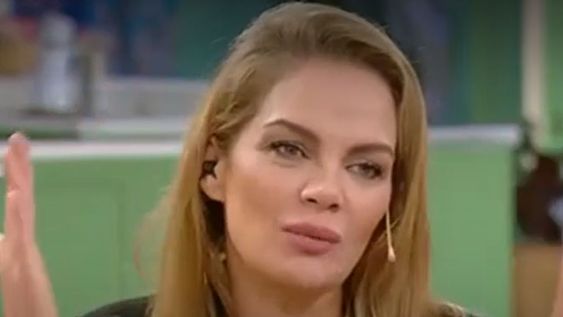 me quemaron la cara: el duro relato de eliana guercio tras un tratamiento estetico