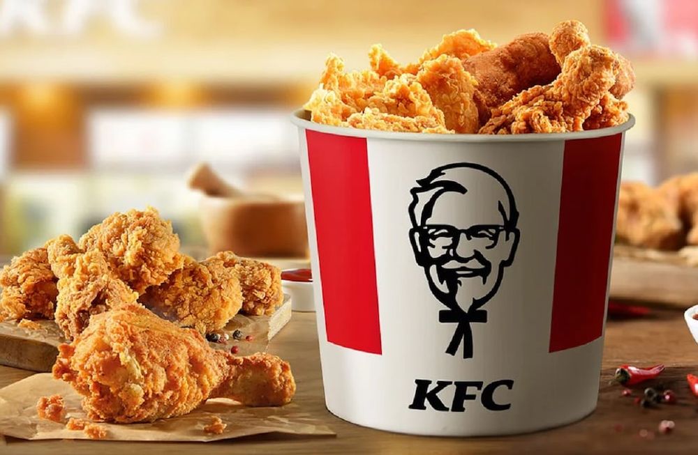 KFC'nin varlığı şirketin gelişi için büyük bir teşvik olacaktır.