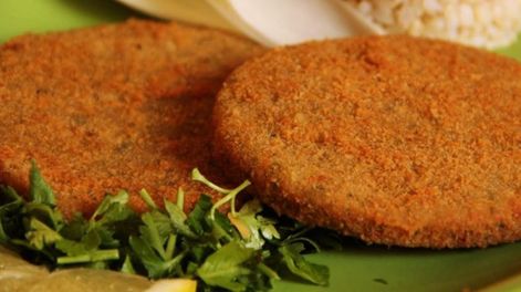 Milanesa de Soja - Foto Infoagro