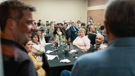 Liberales de Cambia Mendoza tuvieron su fogón en Alvear: de qué hablaron