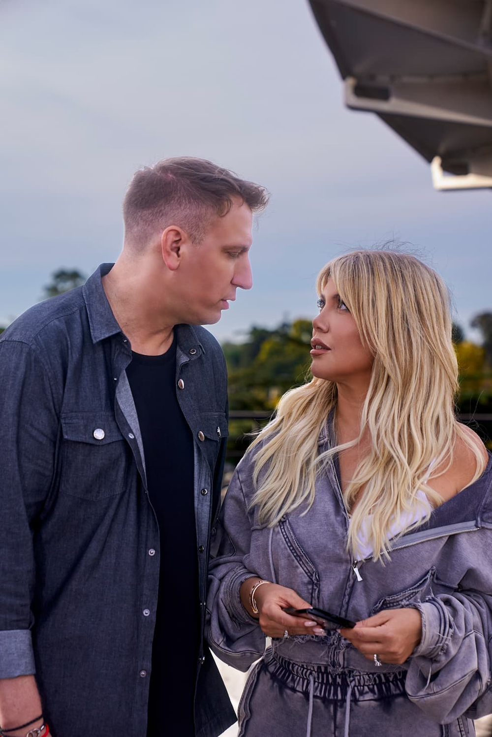 La serie que protagonizada por Wanda Nara se estrena esta semana.