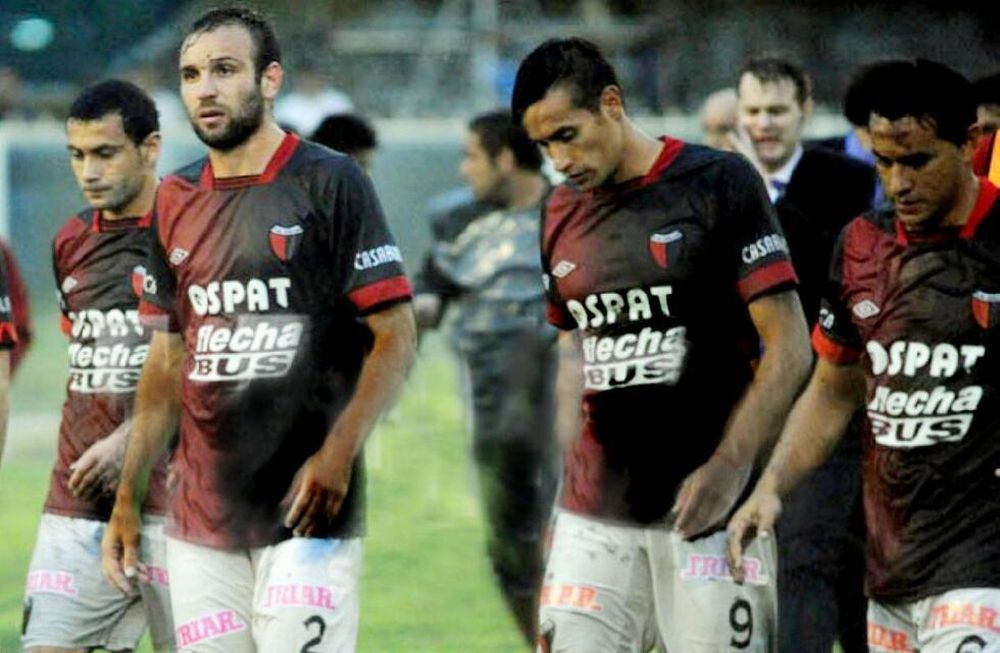Colón perdió su chance