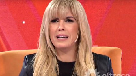 Viviana Canosa negó haber involucrado a Lizy Tagliani con el abuso de menores.