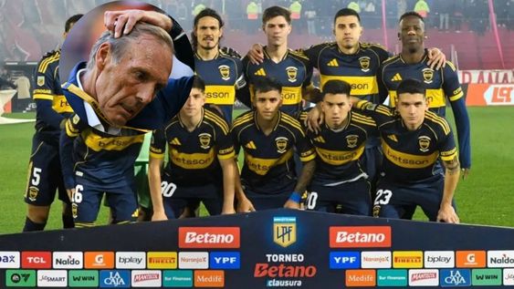 El Boca de Russo atraviesa la peor racha del equipo: 11 partidos seguidos sin ganar.&nbsp;