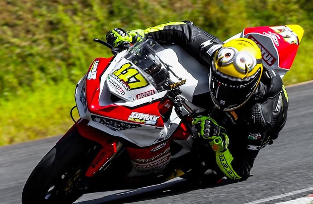 El oriundo de Las heras se adueñó de todos los laureles en la competición que se desarrolló en Río de Janeiro, en lo que fue un gran fin de semana para él y todo su equipo.