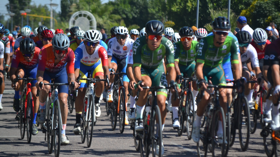 Arranca la Vuelta de Mendoza, un evento sin igual en el país