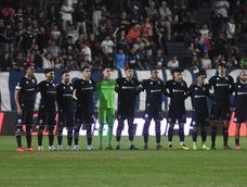 Independiente Rivadavia histórico. Debuta en la Copa Libertadores por primera vez en sus 113 años de vida. Independiente Rivadavia histórico. Debuta en la Copa Libertadores por primera vez en sus 113 años de vida.