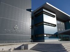 La Justicia penal de Mendoza realiza la mayoría de las audiencias en horario matutino.