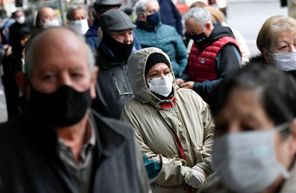PAMI vacunará a 150 médicos de cabecera mendocinos en una primera etapa, pero no habrá operativos para afiliados. Estos serán inmunizados de acuerdo a lo dispuesto por el Ministerio de Salud. Foto: Orlando Pelichotti / Los Andes.