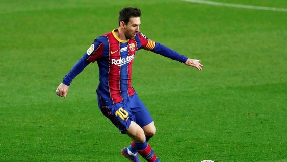 Lionel Messi, el mejor jugador del mundo. / Gentileza. Lionel Messi, el mejor jugador del mundo. / Gentileza.