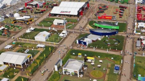 Los plots de las empresas semilleras y de productos para la protección de cultivos serán uno de los platos fuertes de Expoagro 2022 edición YPF Agro.