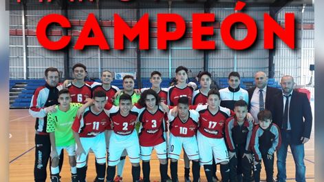 Maipú campeón Nacional