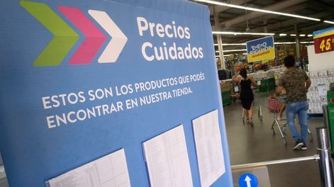 Precios cuidados, medida muy antigua - Por Luciana Sabina